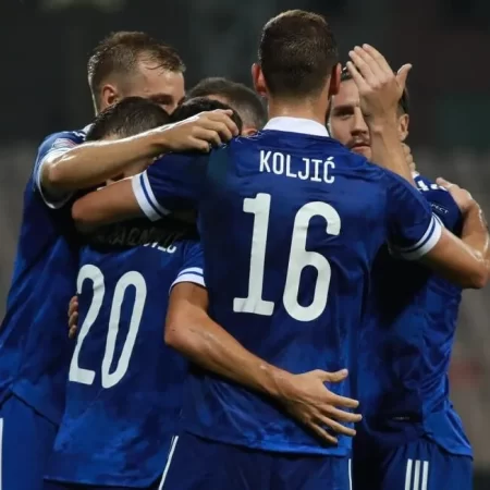Ponturi Luxemburg vs Bosnia – Preliminarii EURO 2024