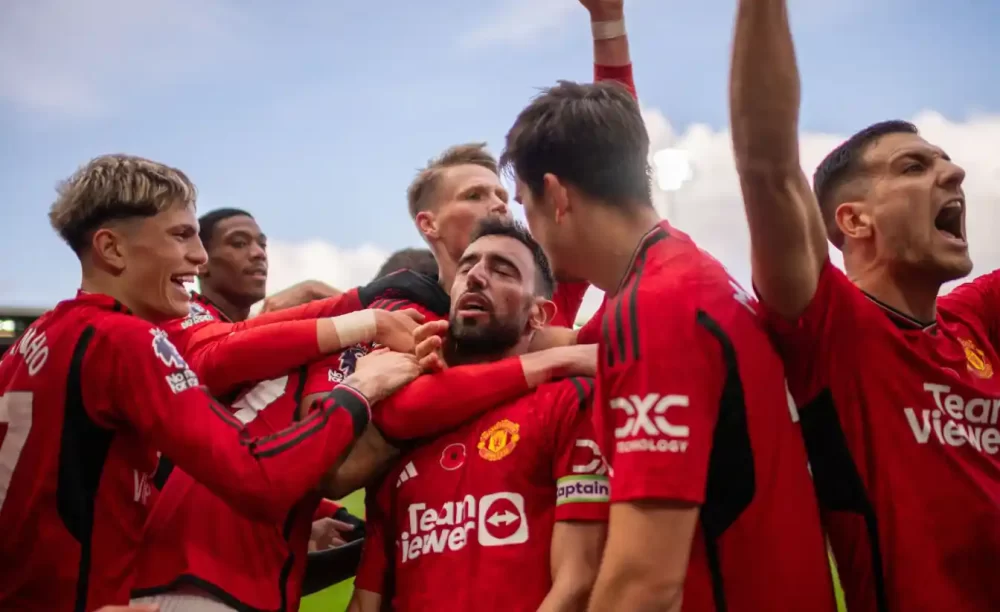 Ponturi Manchester United vs Luton - Premier League