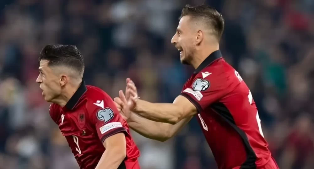 Ponturi Moldova vs Albania