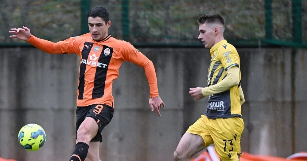 Ponturi Shakhtar v Zhytomyr