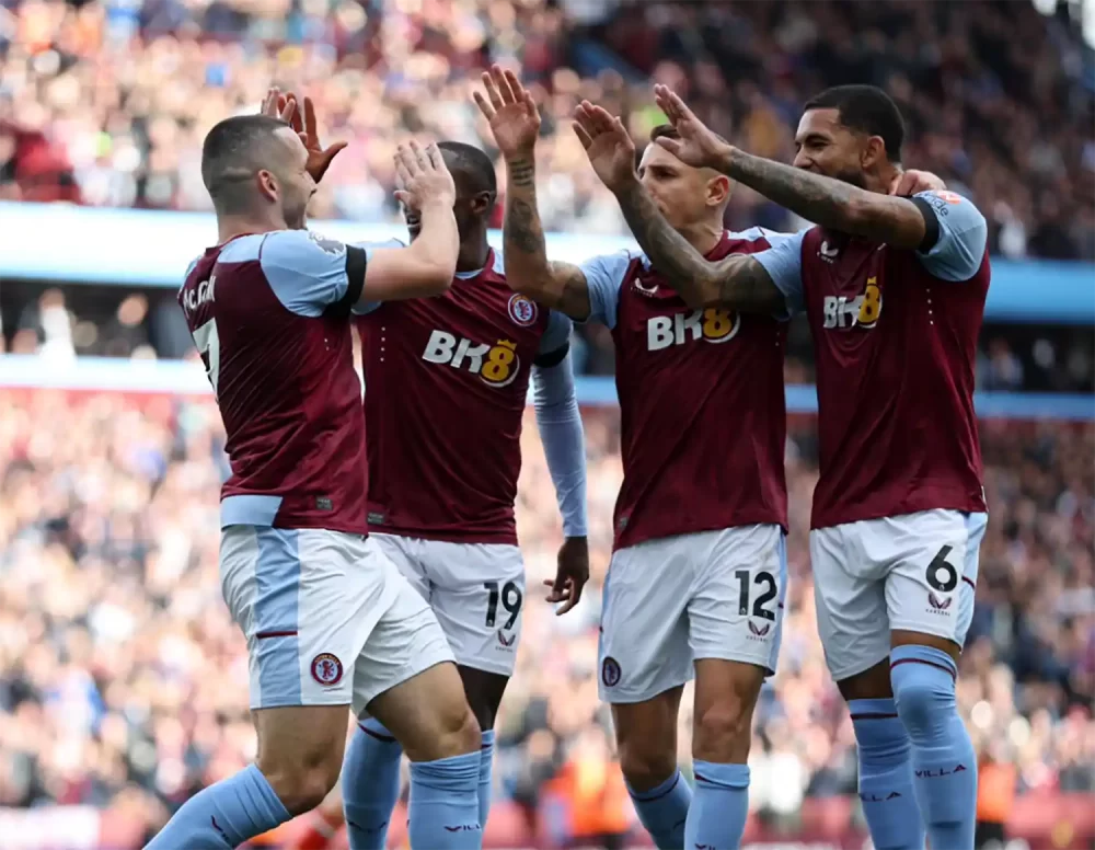 Ponturi Tottenham vs Aston Villa - Premier League