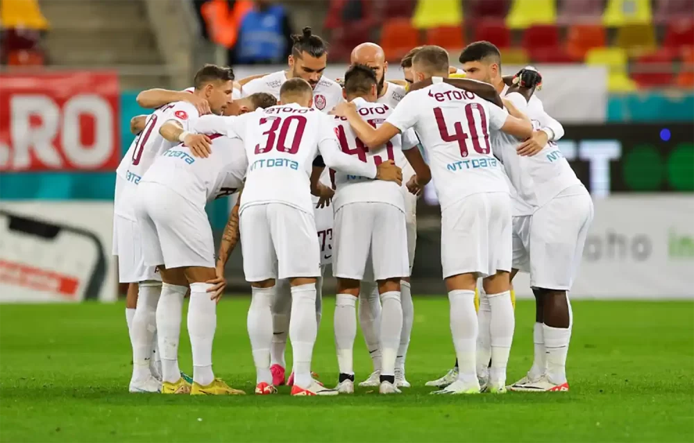 Ponturi U Cluj vs CFR Cluj - Cupa Romaniei