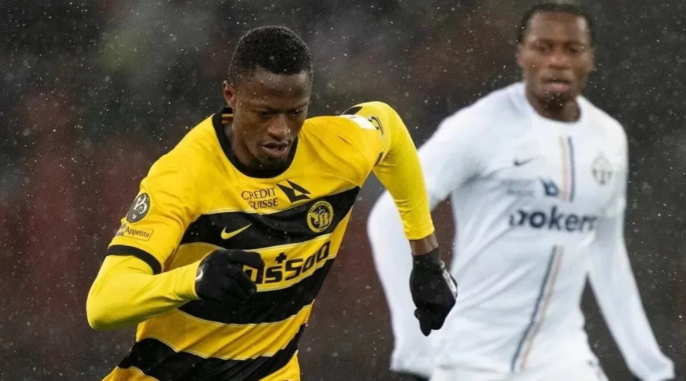 Young Boys v Steaua Rosie