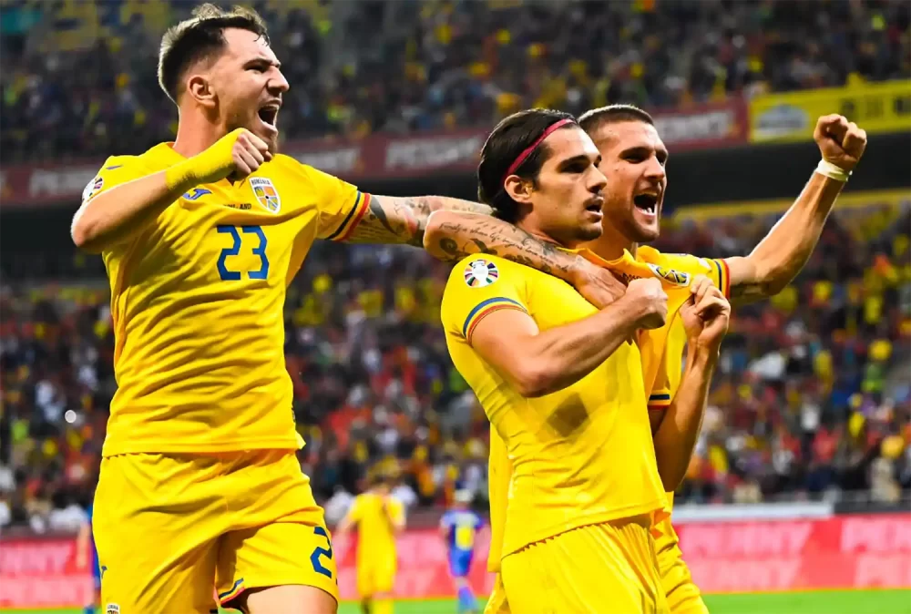 Adversarele Romaniei in Liga Natiunilor