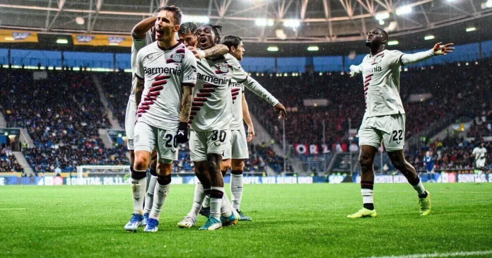 Qarabag vs Leverkusen