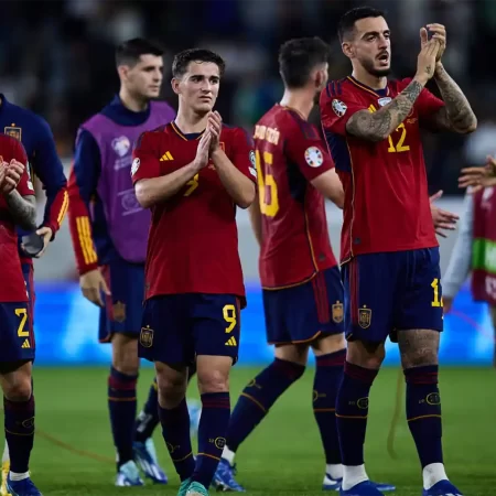 Spania vs Georgia – Bet Builder pe goluri