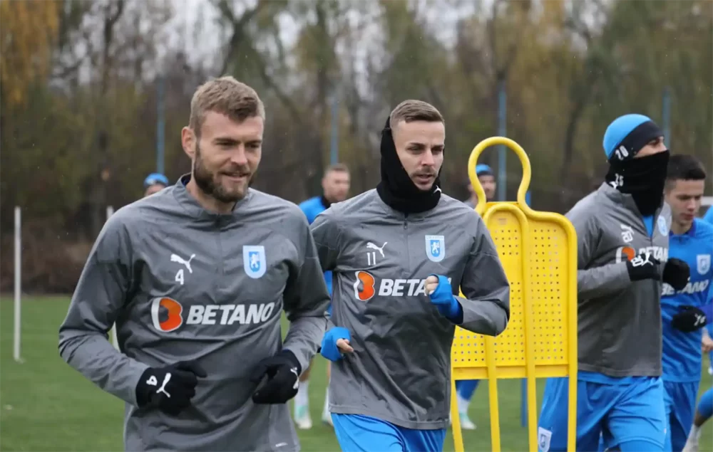 Universitatea Craiova vs CFR Cluj - Pariuri Speciale