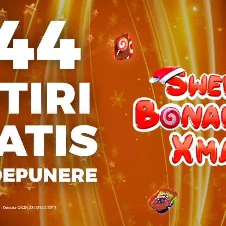 444 Rotiri Gratuite FĂRĂ DEPUNERE la Betano
