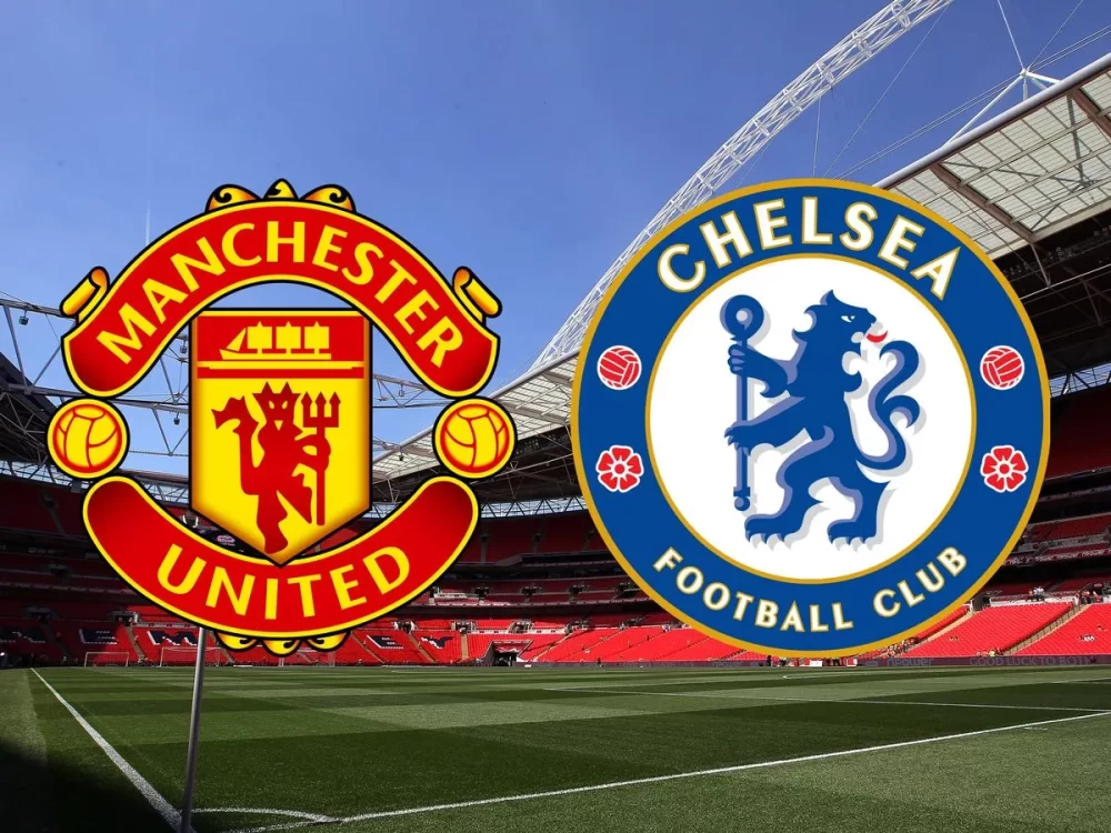 Biletul zilei din fotbal Pariu gratuit de 50 RON la Man Utd vs Chelsea