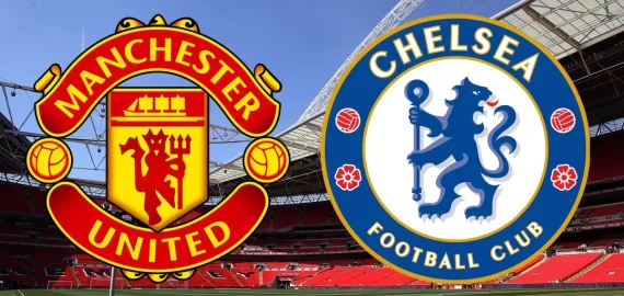 Biletul zilei din fotbal Pariu gratuit de 50 RON la Man Utd vs Chelsea