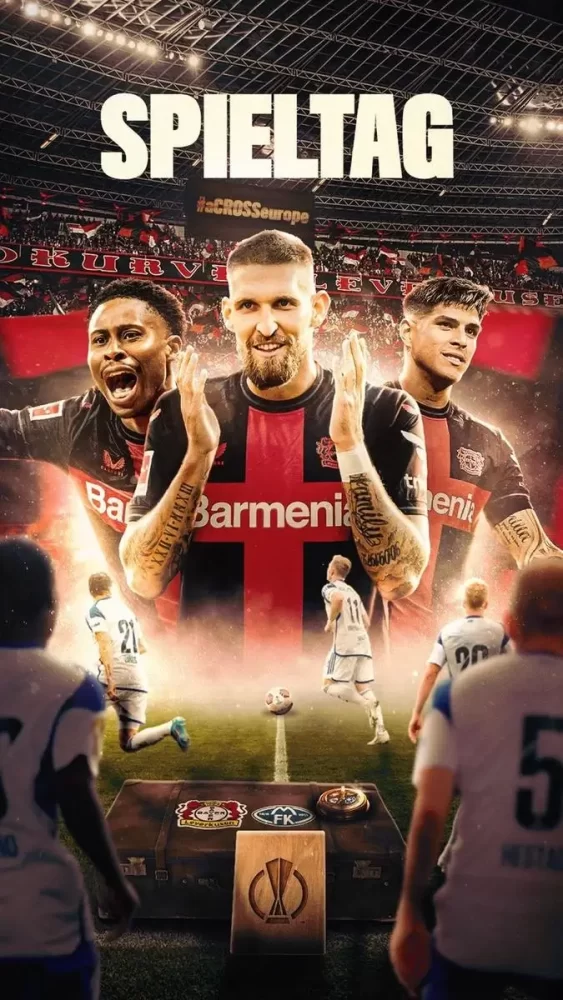 Cota 10 din Europa & Conference League - 50% bonus avantaj