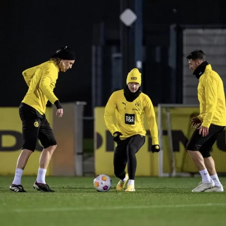 Cota 2 din fotbal 19 decembrie – Isi revine Dortmund?