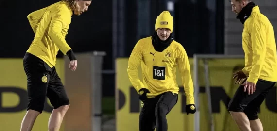 Cota 2 din fotbal 19 decembrie – Isi revine Dortmund?