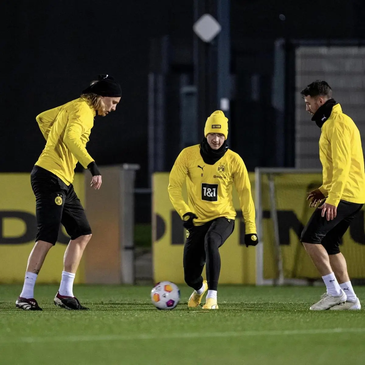 Cota 2 din fotbal 19 decembrie - Isi revine Dortmund