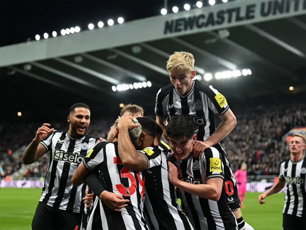 Newcastle vs Nottingham - incepem Boxing Day
