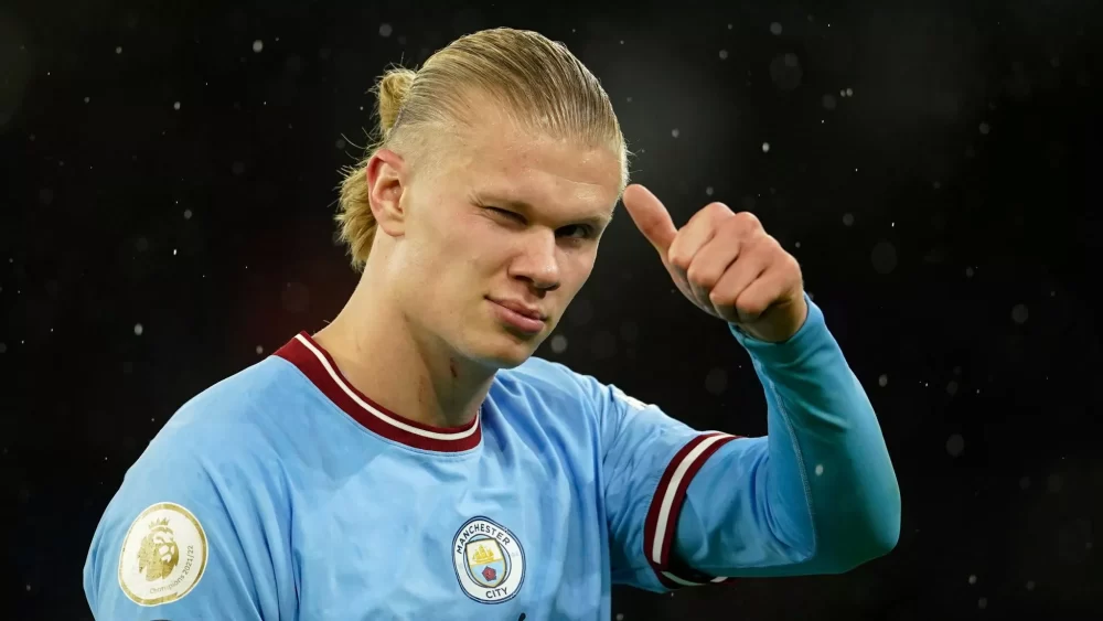 Pariul special la Luton vs Man City: Mizam pe Haaland