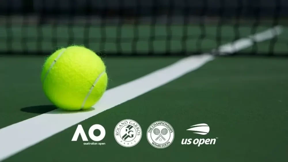 Programul turneelor de Grand Slam 2024