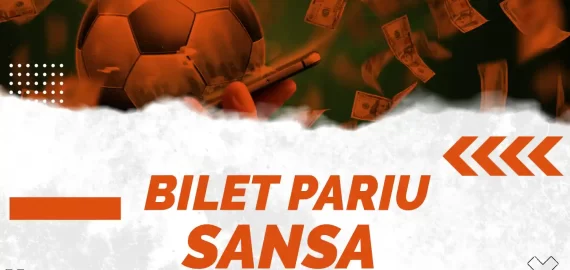 Bilet Pariu Sansa din fotbal in cota 200