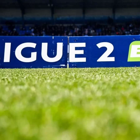 Biletul zilei din Ligue 2: pariem cu 500 RON Bonus