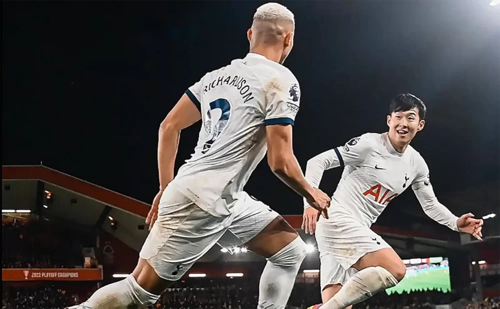 Brighton vs Tottenham - Bet Builder Cota 2