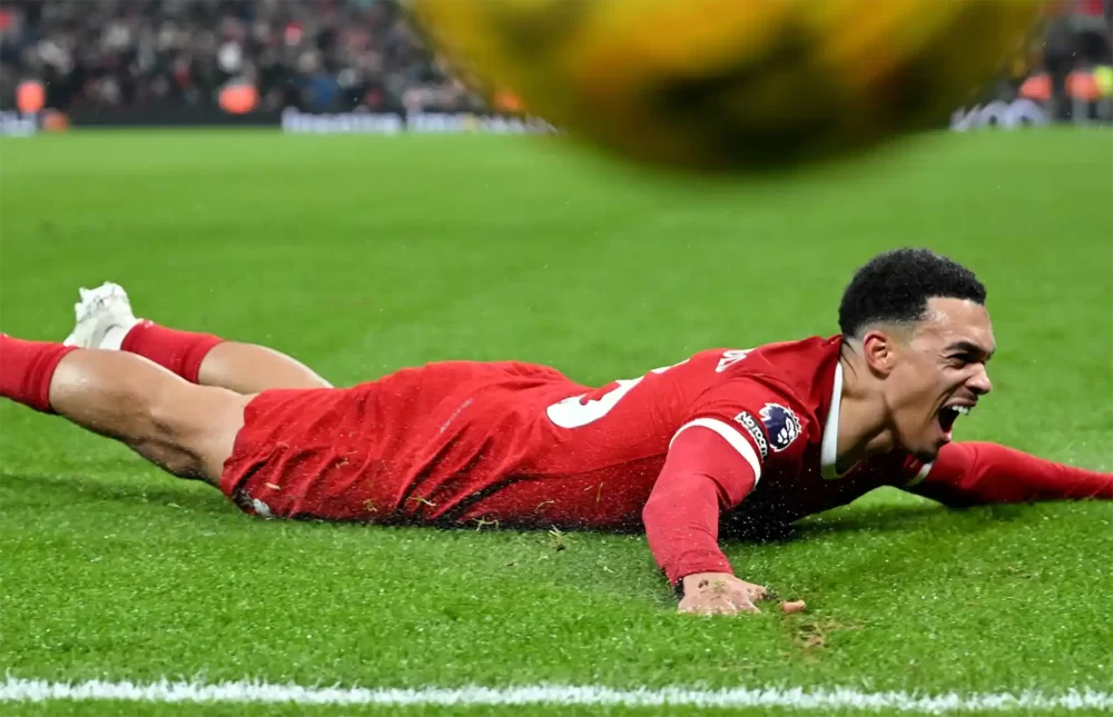 Burnley vs Liverpool - Bet Builder Cota 2