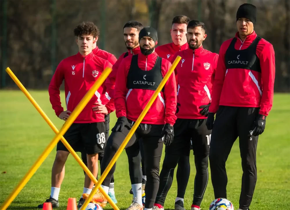 Dinamo si U Cluj inchid etapa de Superliga