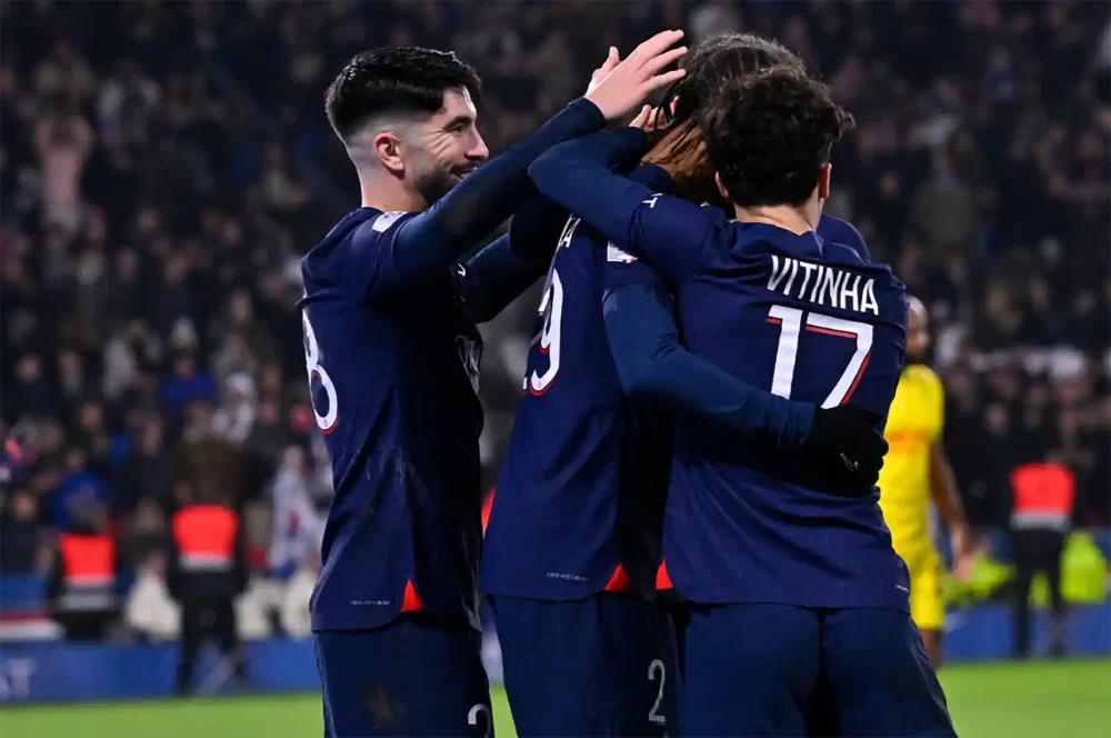 Dortmund vs PSG - Bet Builder Cota 2
