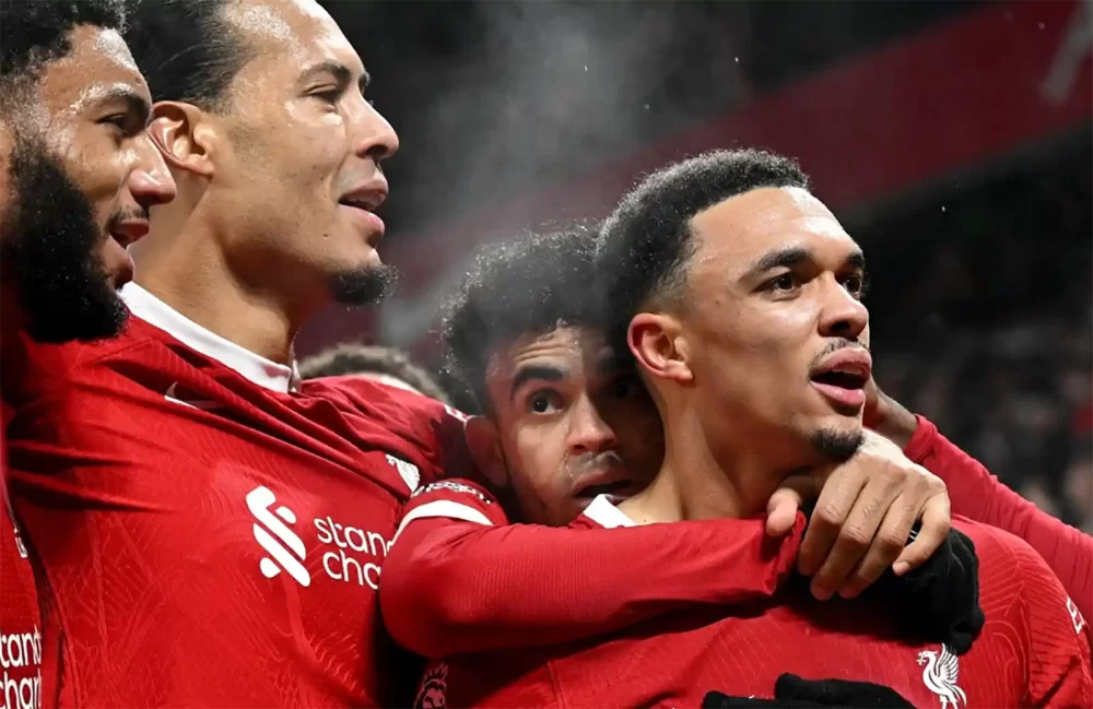Dublam bonusul de 500 RON pe Liverpool