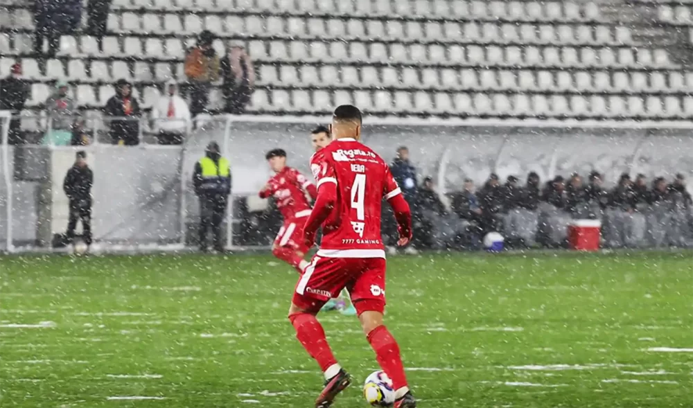 FC Botosani vs Dinamo - derby de retrogradare