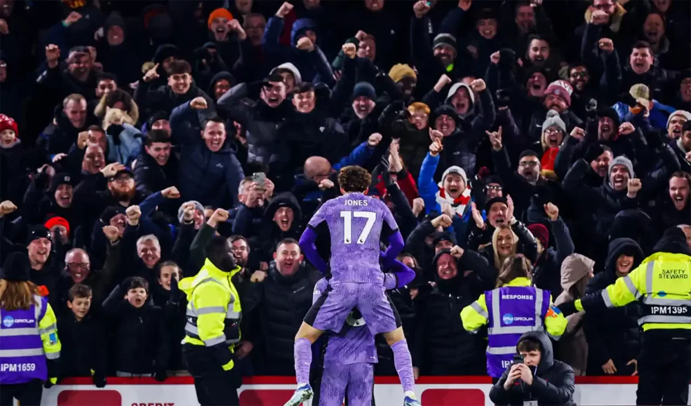 Incepem ziua cu Bet Builder pe Liverpool