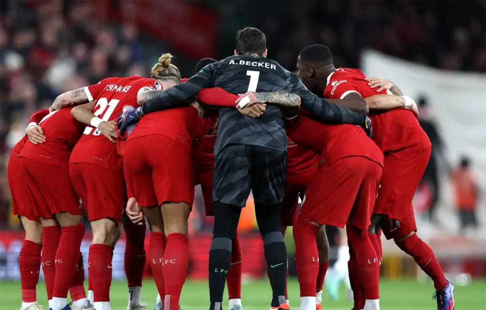 Liverpool vs Arsenal - Pariuri Speciale