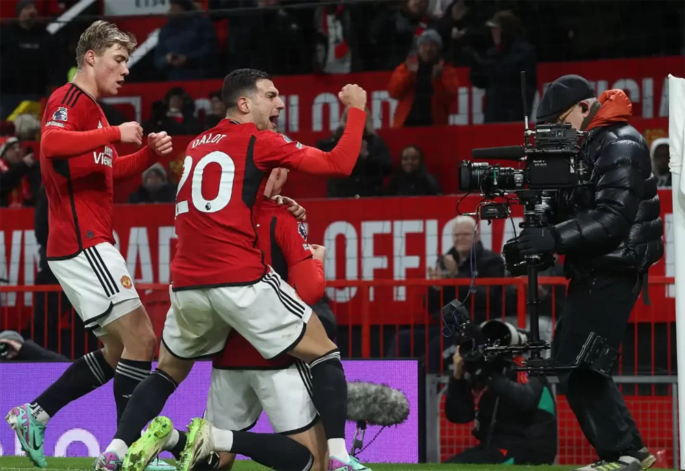 Manchester United vs Bournemouth - Pariuri Speciale