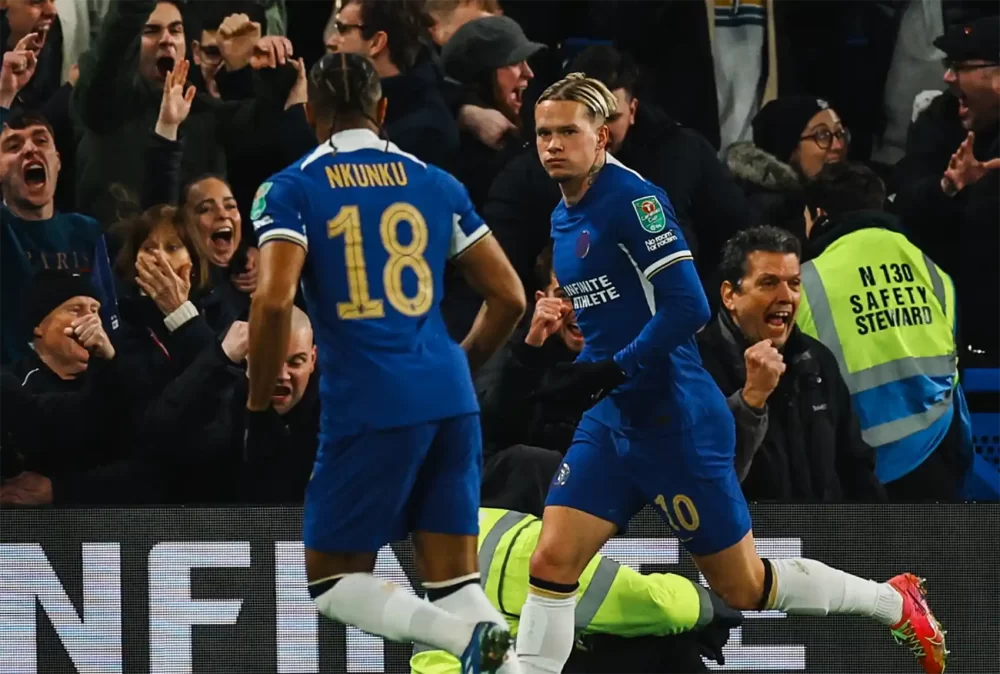 Pariuri in a 2-a zi de Boxing Day - Chelsea & City