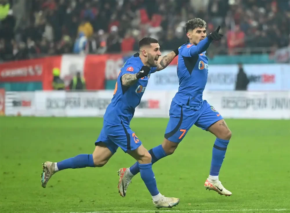 Ponturi CFR Cluj vs FCSB - Superliga