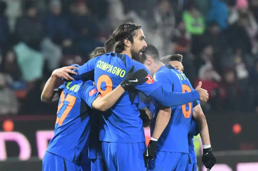 Ponturi FCSB vs Hermannstadt - Superliga