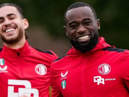 Ponturi Feyenoord vs FC Volendam – Eredivisie