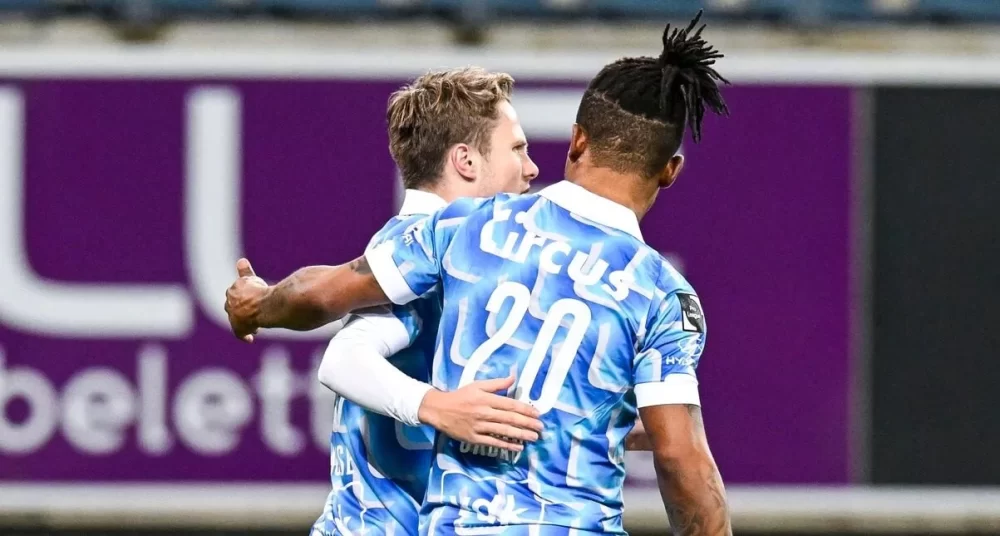 Ponturi fotbal Kortrijk vs Gent