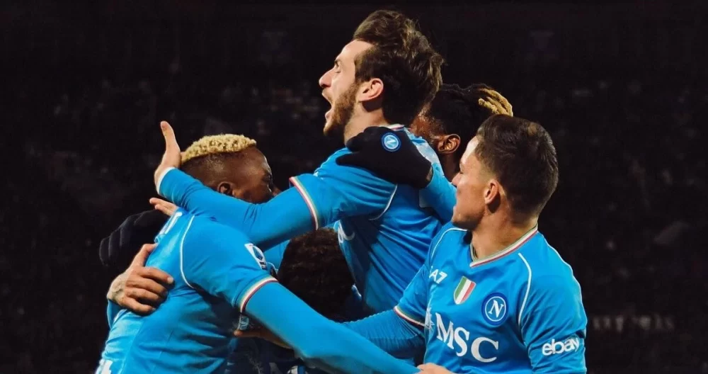 Ponturi Napoli vs Frosinone