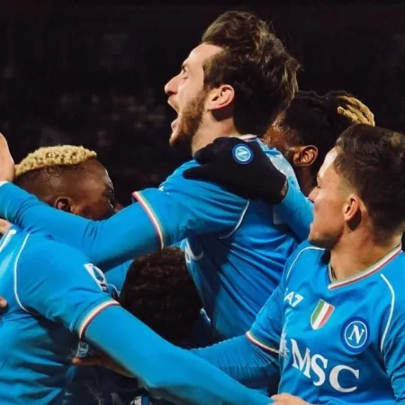 Ponturi Napoli vs Frosinone – Coppa Italia
