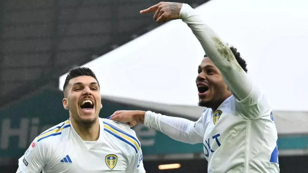 Ponturi Preston vs Leeds United