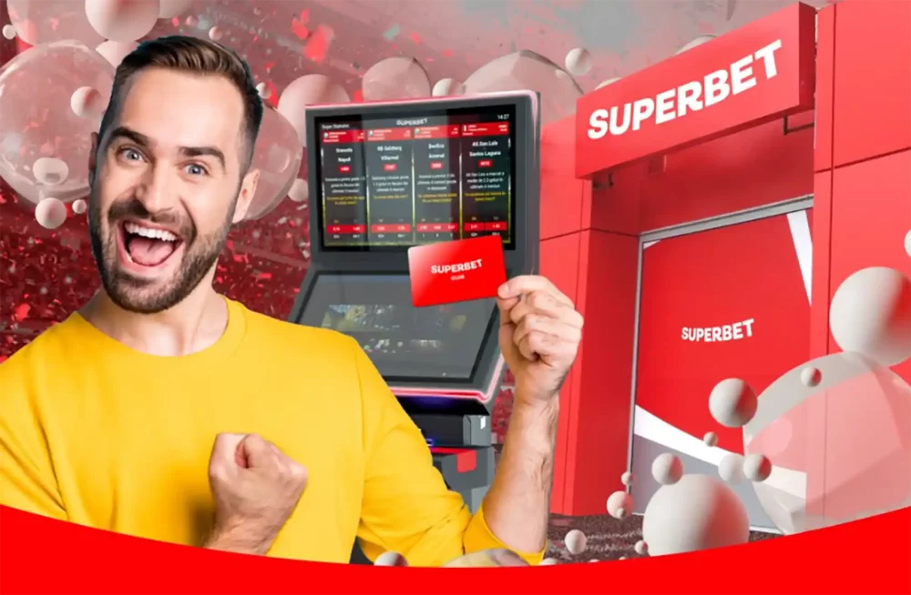 Super Avantaj - cum poti castiga anticipat pariurile? sursa foto Superbet