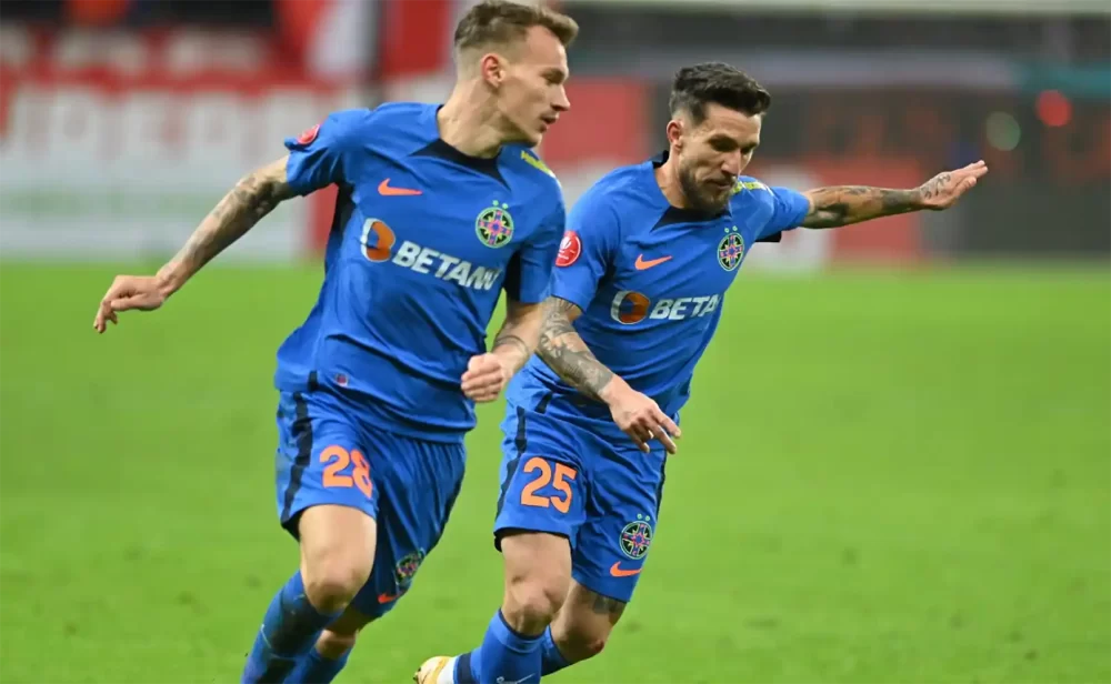U Craiova vs FCSB - mizam pe Cupa Romaniei