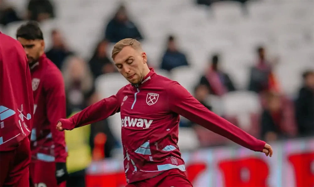 West Ham vs Brighton - Bet Builder Cota 2