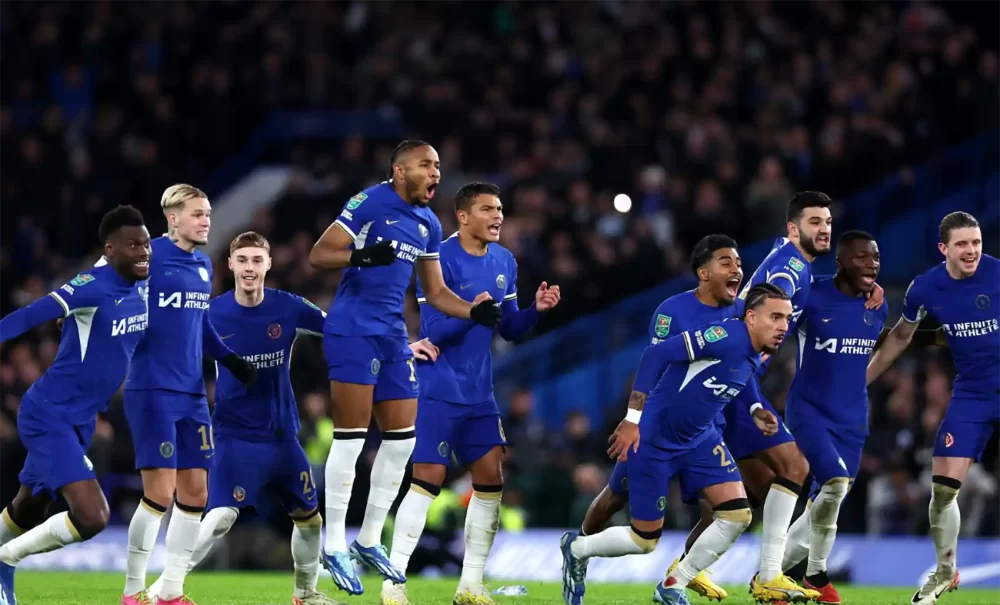 Wolves vs Chelsea - Bet Builder Cota 2