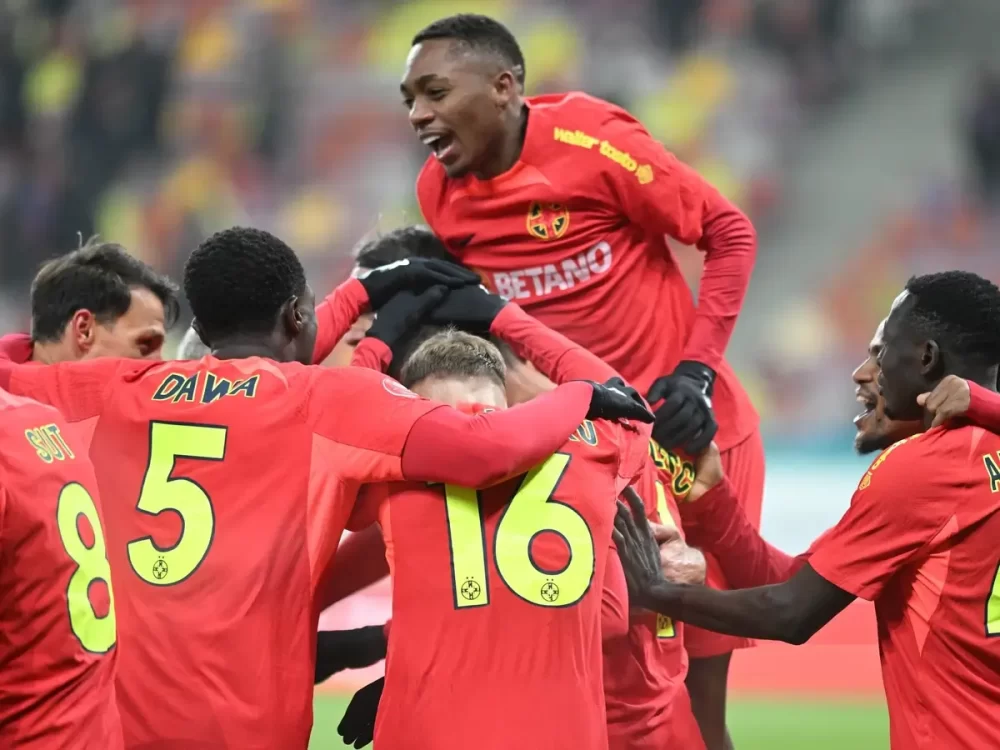 Cota 2 din fotbal 28 ianuarie - Spectacol in Banie