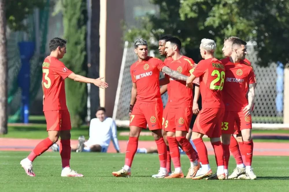 Cota 2 din fotbal - Mizam pe FCSB