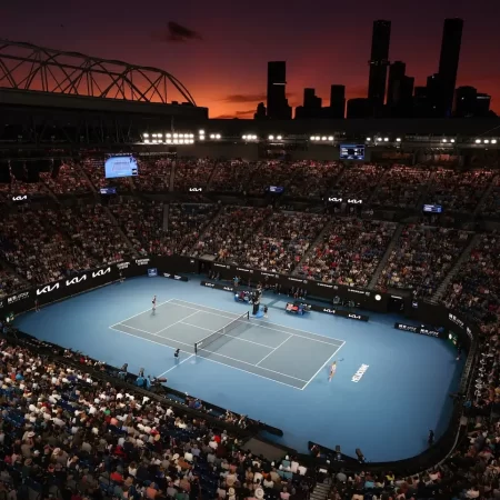 Cota 2 din tenis 13 ianuarie – Australian Open