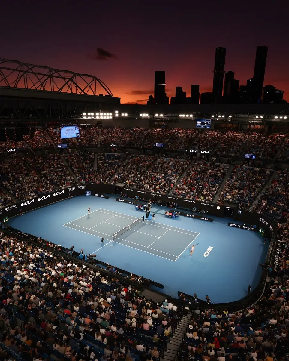 Cota 2 din tenis 13 ianuarie - Australian Open