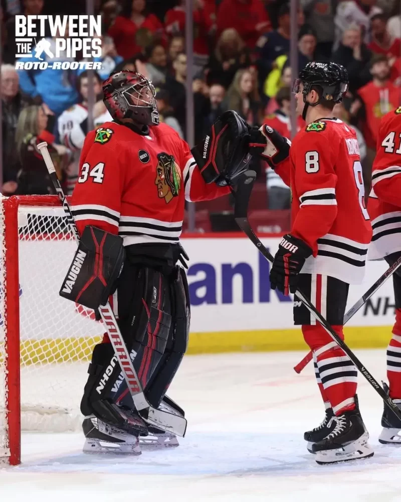 Ponturi hochei - Chicago vs Edmonton - NHL