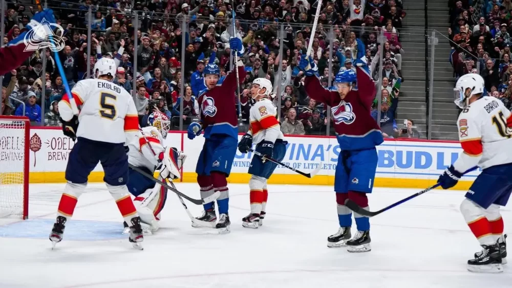 Ponturi hochei Colorado vs Boston - NHL